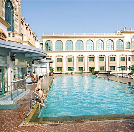 Aile Holiday Hotel 진장 외부 사진