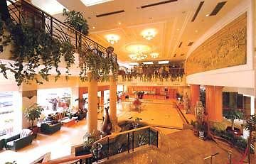 Aile Holiday Hotel 진장 내부 사진