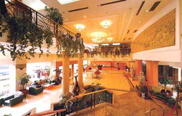 Aile Holiday Hotel 진장 내부 사진